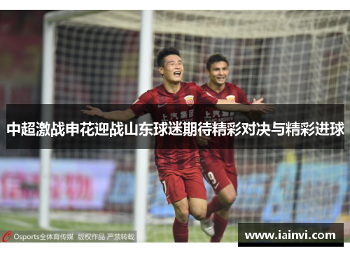 中超激战申花迎战山东球迷期待精彩对决与精彩进球